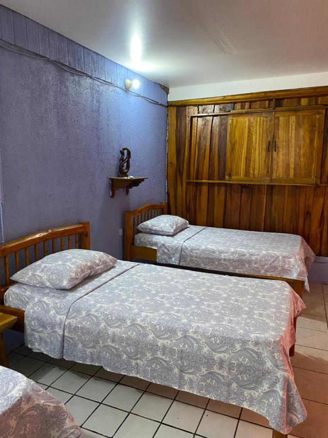 Mauras Tropical Mini Hostel & Tours Пакера Екстериор снимка
