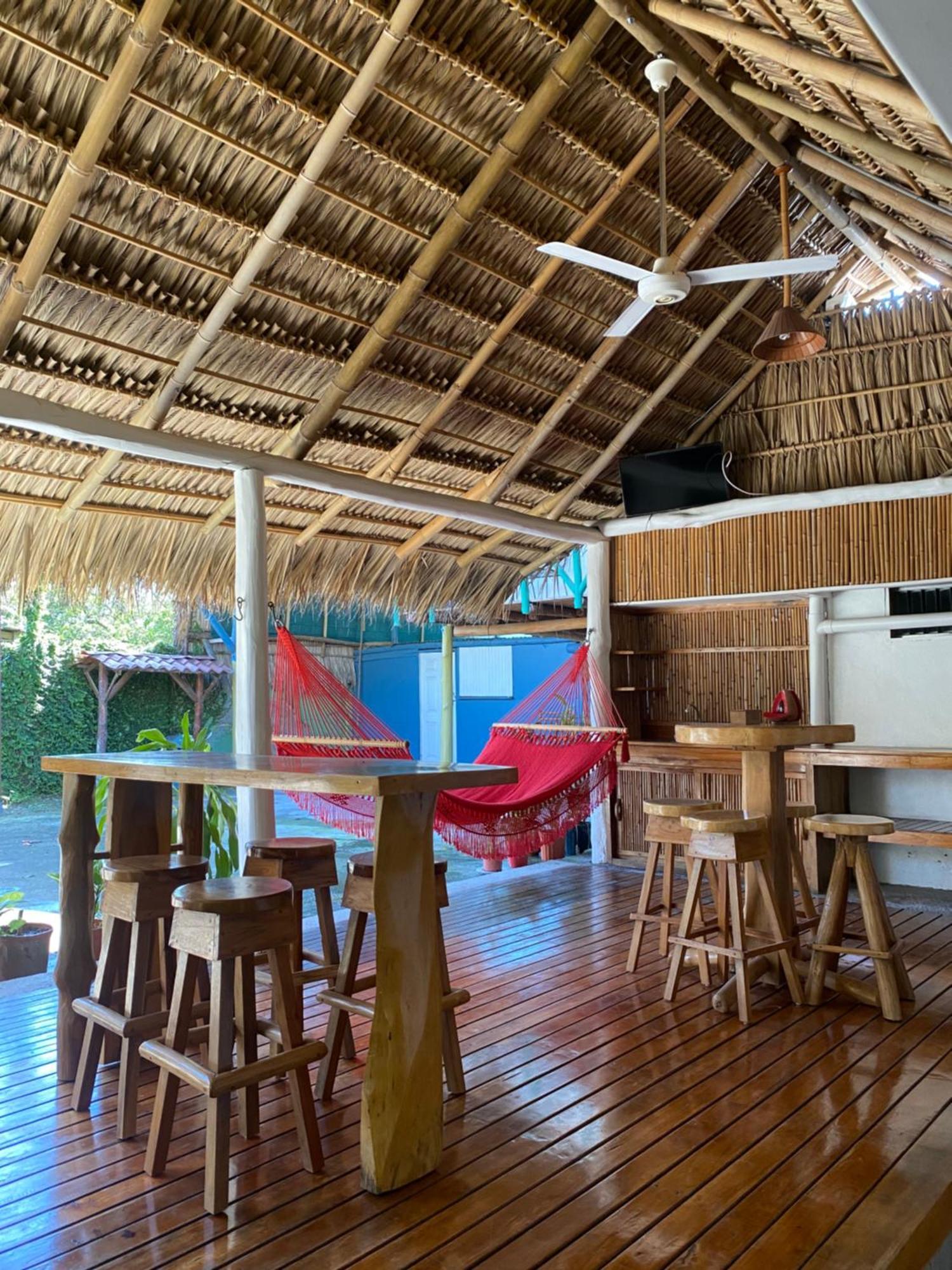 Mauras Tropical Mini Hostel & Tours Пакера Екстериор снимка