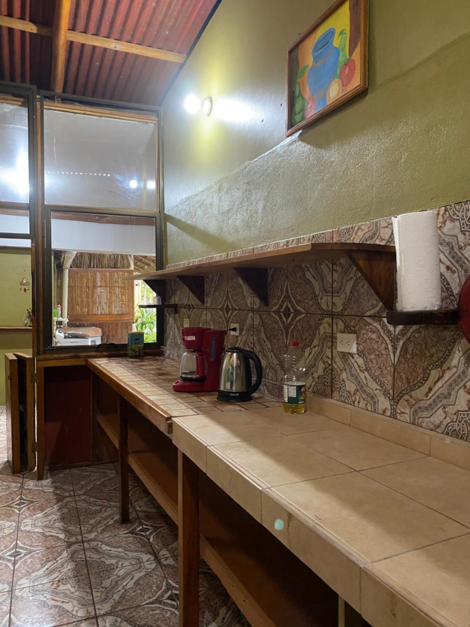 Mauras Tropical Mini Hostel & Tours Пакера Екстериор снимка